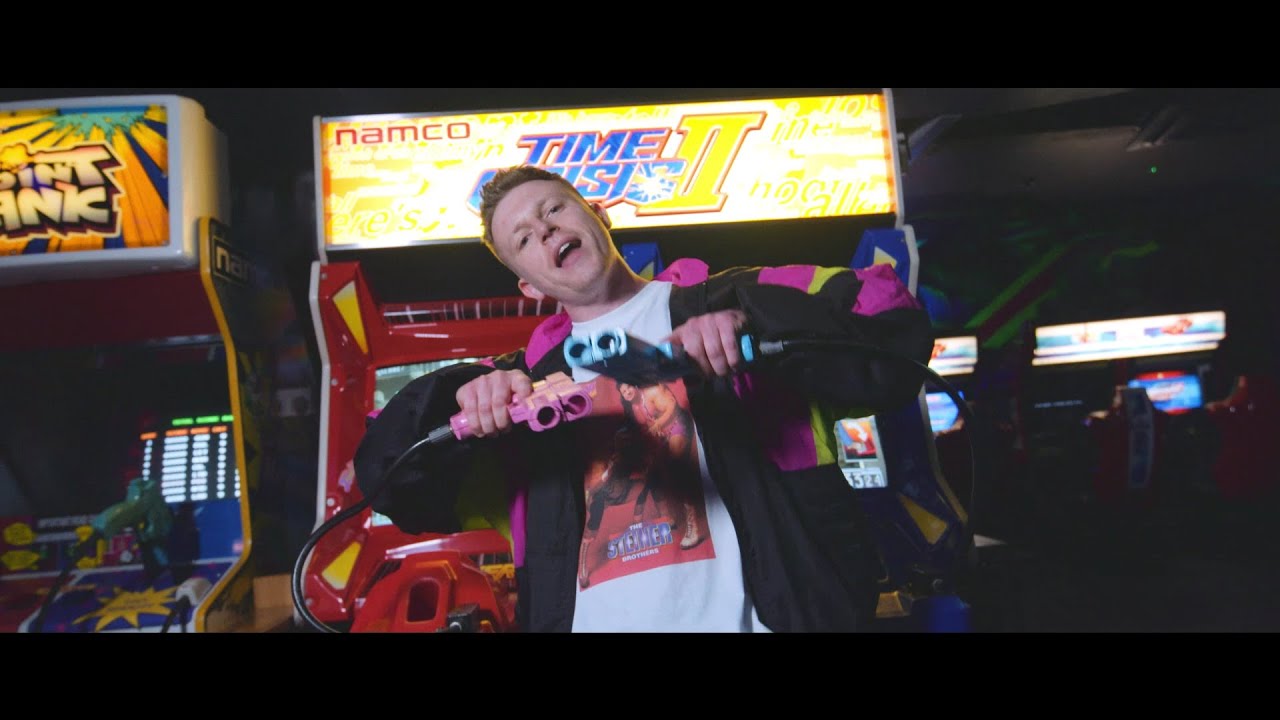 Watch NINETIES BOY VS. ENDOFLEVELBADDIE - LEVEL UP (OFFICIAL VIDEO) on YouTube Watch NINETIES BOY VS. ENDOFLEVELBADDIE - LEVEL UP (OFFICIAL VIDEO) on YouTube