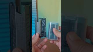 Powerbank Goojodoq Ini KEREN BANGET! Seukuran KTP, Fast Charging, Baterai Lepas Pasang!