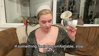 4K Daily Breastfeeding Routine Manual Pump Tutorial