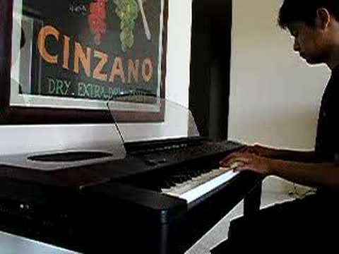 Full Metal Alchemist Piano