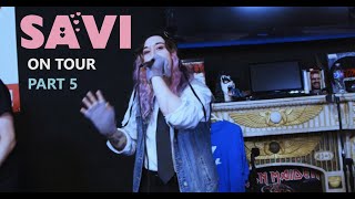 SAVI at Redrum Records (Surrey, B.C.) [10/06/23]