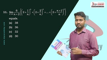 IIT-JAM MS 2022 Q. 11 Solution | Limit | Question Discussion | Dips Academy