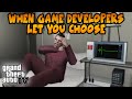 Minor Game Choices you may not have noticed PART 2 - GTA IV