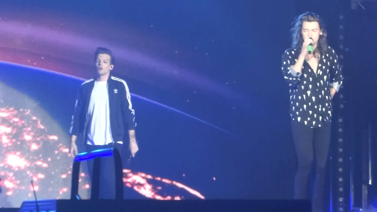 One Direction - Ready To Run - London, 29.09.2015