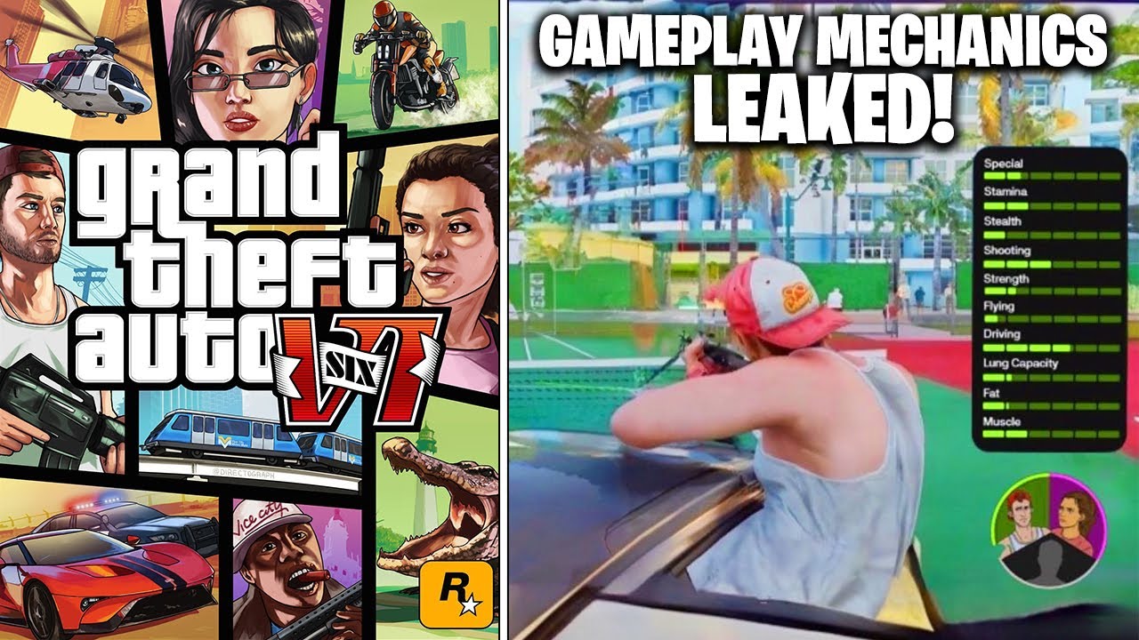 Grand Theft Auto 6 leak points to some incredible AI coming to the highly  anticipated game