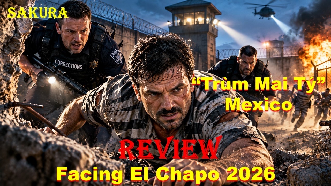REVIEW PHIM HÀNH TRÌNH BẮT TRÙM MAI THÚY NGUY HIỂM NHẤT HÀNH TINH || SAKURA REVIEW