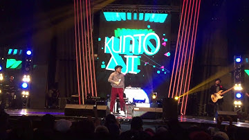 Akhir Bulan - Kunto Aji (Live at Komik Mandiri Pekan Raya Indonesia ICE BSD)