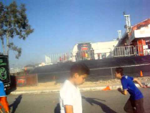 AguanteCruzAzul PibeCementero