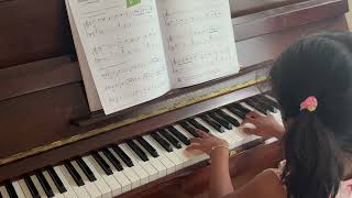 Italian Children’s Game - piano screenshot 2