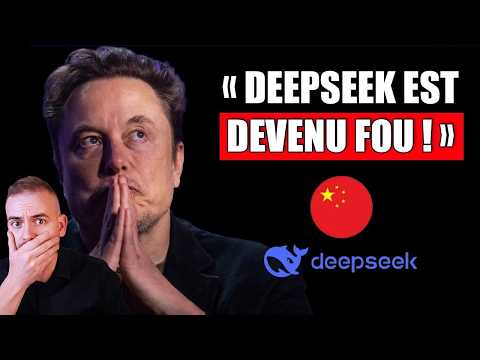 DeepSeek a tué GPT 5.5 en 24h chrono (gratuitement)