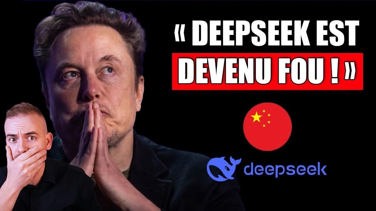 DeepSeek vient d'HUMILIER OpenAI : leur IA gratuite écrase GPT 5.5