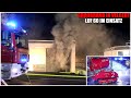 [GROßBRAND ZERSTÖRT GALVANIKBETRIEB!] - Großer Schaumangriff | LUF 60 | Stadtalarm Feuerwehr Velbert