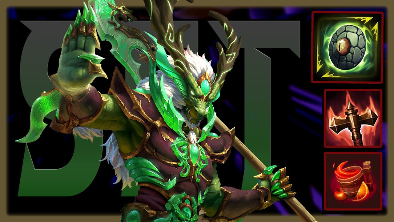 VIOLATING THE ENEMY TEAM WITH SET