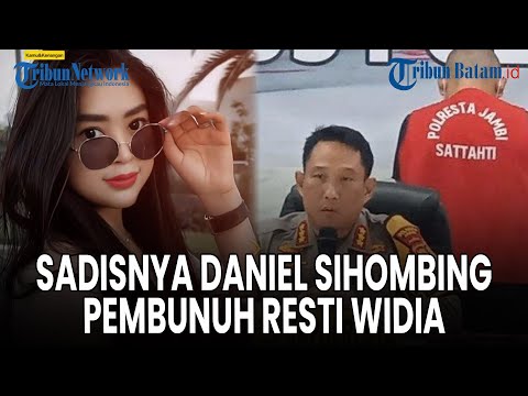 Polisi Ungkap Kemungkinan Ada Tersangka Lain dalam Kasus Pembunuhan Resti Widia di Kota Jambi