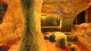 Bi2 Broadmarsh Caves - Flyround