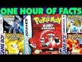 1 HOUR of Pokemon Facts