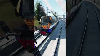 Best TSW4 Trains?  #gamer #gaming #blowup #trains #tsw4 #shorts