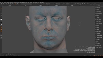 Episode 6 - Transfer maps / Single UV layout to UDIM
