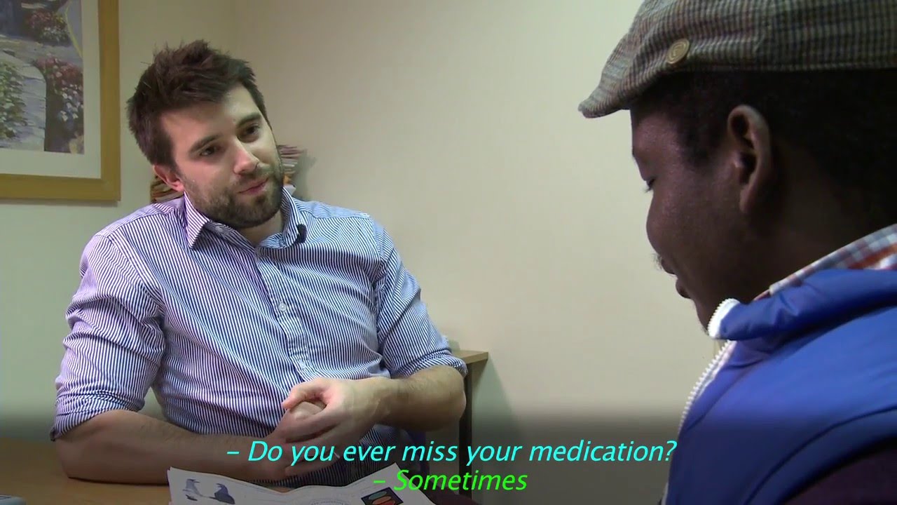 Attending outpatient appointments at the National Hospital for Neurology and Neurosurgery