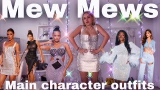 Mew Mews Main Character Outfits ✨ Haul | Discount Code