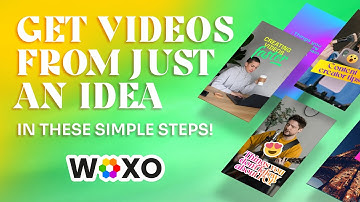Mastering the Art of Productivity: Unleashing the Power of Woxo AI Video Generator