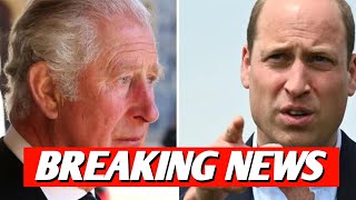 Prince William breaks into tears talking about fighting suicidal ideations
