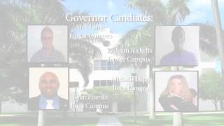 FAU Student Government Elections: Meet the Candiates
