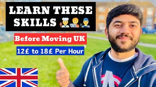 Skills You Must Learn Before Coming To UK in 2024  #internationalstudent #2024 #uk