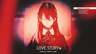 CYPARISS, mzmff, HVRA - LOVE STORY