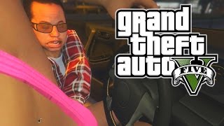 GTA 5 Next Gen Funny Moments #1 (GTA V Online Fails and Funny Moments)