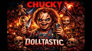 Chucky  Dolltastic horror Rap Song  The Black Room