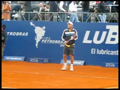 Gaston Gaudio en Buenos Aires