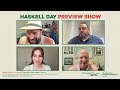 Haskell Day Preview show powered by BetMakers