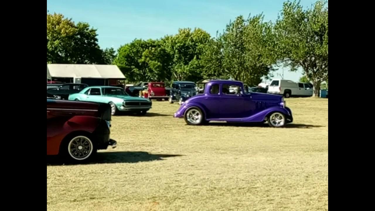 Sierra Vista Cars in the Park 2021 YouTube