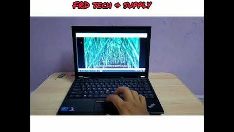 lenovo thinkpad x230  performance!!