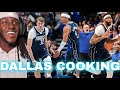 MAVS HAVE A PLAN Mavs Vs Pistons Highlights Reaction