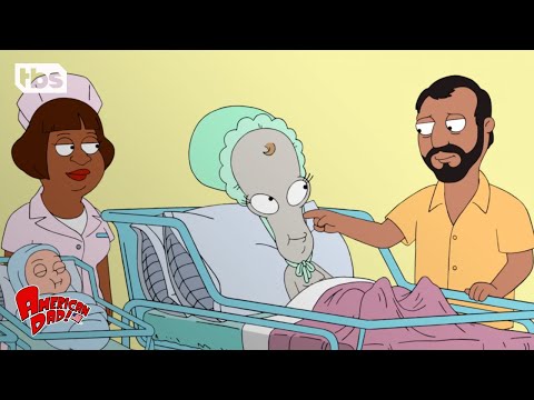 American Dad: Roger's Personas - Mashup | TBS