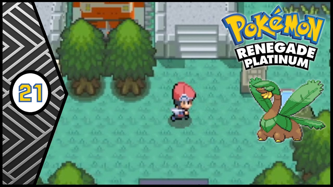 Pokemon Renegade Platinum [Part 21] THE GREAT MARSH! YouTube