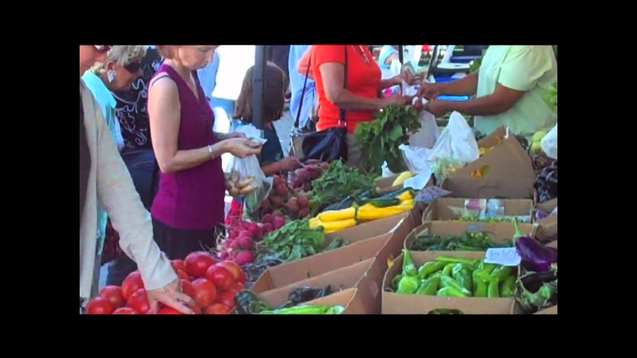 Visit Tri-Cities: Richland Farmers Market