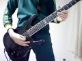【中西】天ノ弱を弾いてみた！
