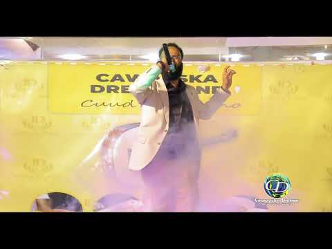 Sacad Jamaica Heesta Hami Caashaq Khaalid Kaamil Hargeisa Show 21 November 2025