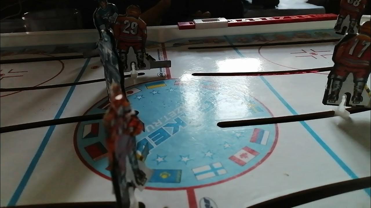 Настольный хоккей обои красиво