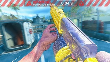 i GOT CALLED A HACKER after DROPPING this NUKE in Vanguard! (160 Kill Gameplay!)