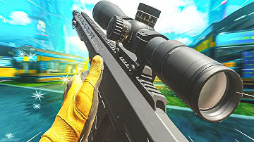 The *FASTEST* SNIPER in MW2! (BEST MCPR 300 CLASS SETUP)-Modern Warfare 2