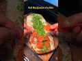 Let’s make pizza with vodka sauce and pesto!