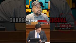 Discano is a DISGRACE. #senatehearing #jeffsquare #shorts