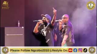 Zola 7 Delivers a Heartfelt Performance of “Don’t Cry” at Kwaito in Symphony! 😢🔥🎻