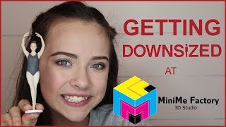 GETTING DOWNSIZED AT MINIME 3D FACTORY