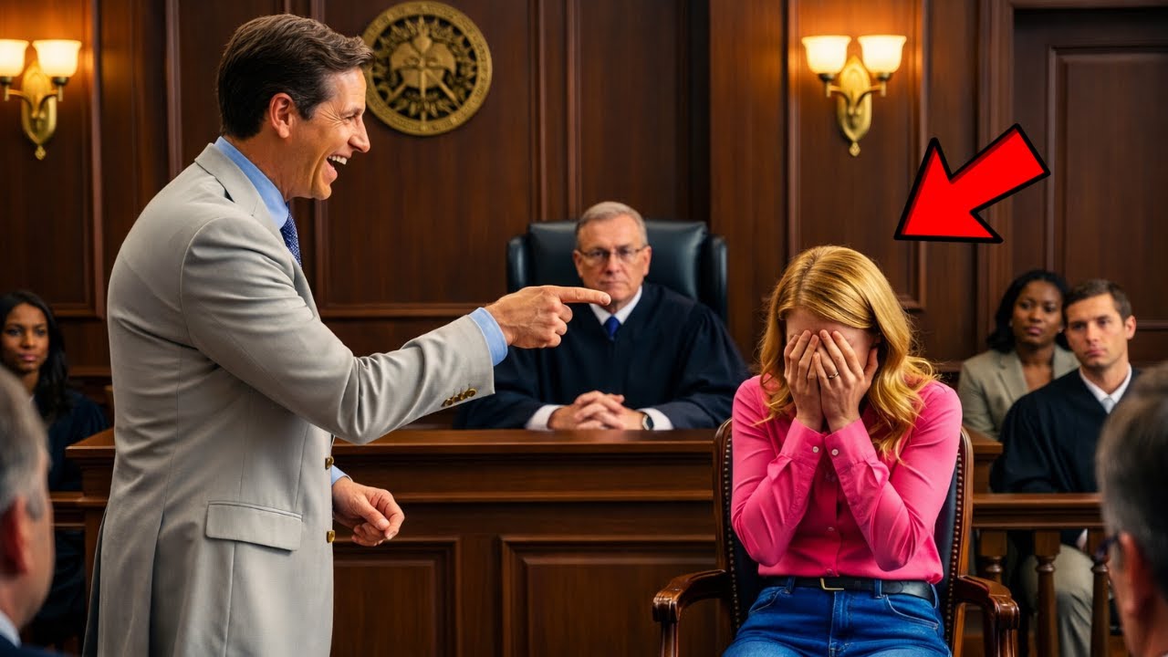 He Left Her For His Mistress — But Judge Revealed Who Owned The Entire Company