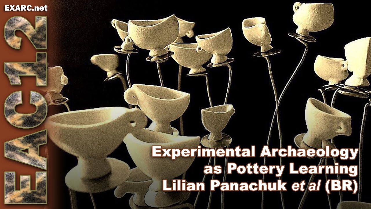 Experimental Archaeology as Pottery Learning